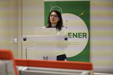 Présentation du projet Extra-CAP par Aurélie Goncalves, Maître de conférence en STAPS en santé publique