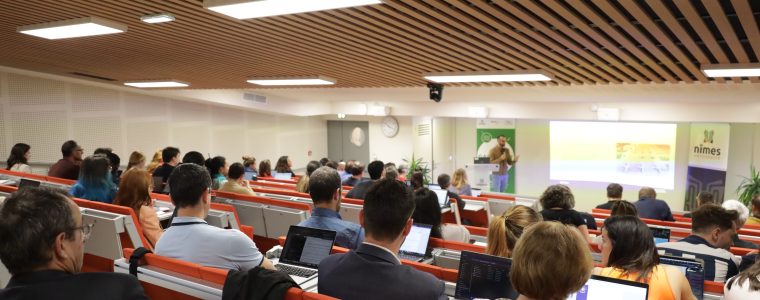 Première journée de l’Institut de recherche IRIS