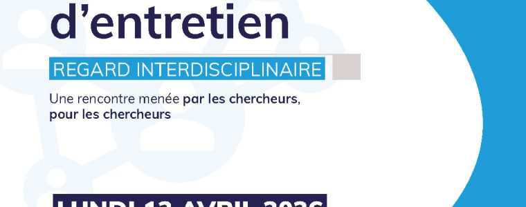 Atelier « Les méthodes d&rsquo;entretien »