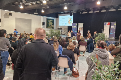 Forum des acteurs mobilisés dans le cadre des actions menées pour la cité éducative d'Alès Agglomération